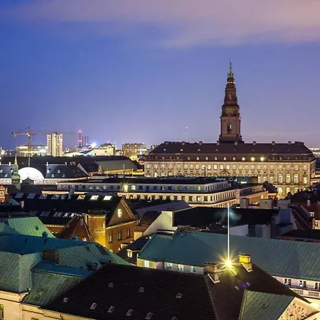 Stylish Loft In The Heart Of Cph