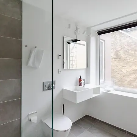 Stylish Loft In The Heart Of Cph Апартаменты *