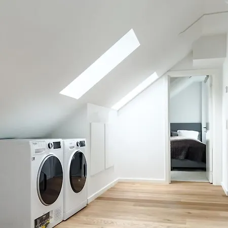 Stylish Loft In The Heart Of Cph Апартаменты