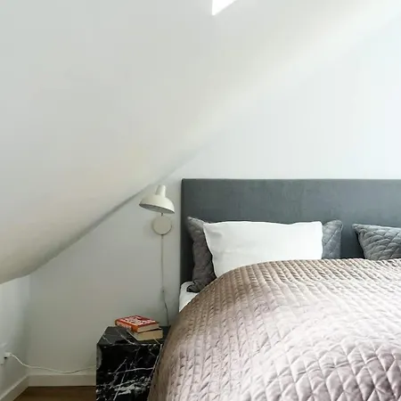 Апартаменты Stylish Loft In The Heart Of Cph