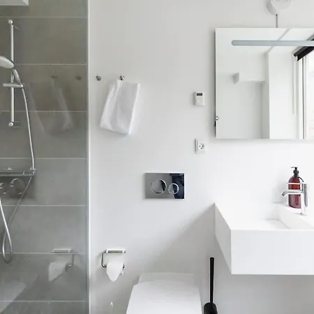 Апартаменты Stylish Loft In The Heart Of Cph *