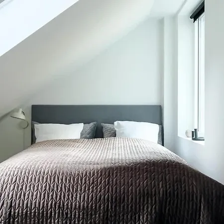 Stylish Loft In The Heart Of Cph * Копенгаген