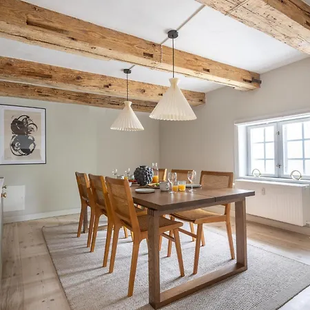Apartment Stylish Loft In The Heart Of Cph *
