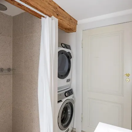 Appartement Stylish Loft In The Heart Of Cph *