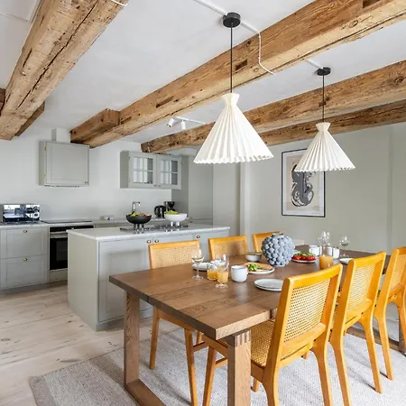 Stylish Loft In The Heart Of Cph * Copenhagen