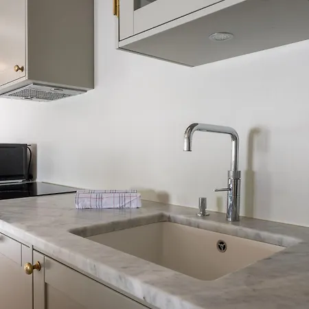 Apartment Stylish Loft In The Heart Of Cph