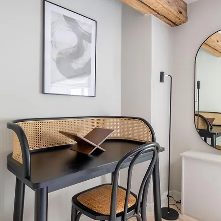 Appartement Stylish Loft In The Heart Of Cph *