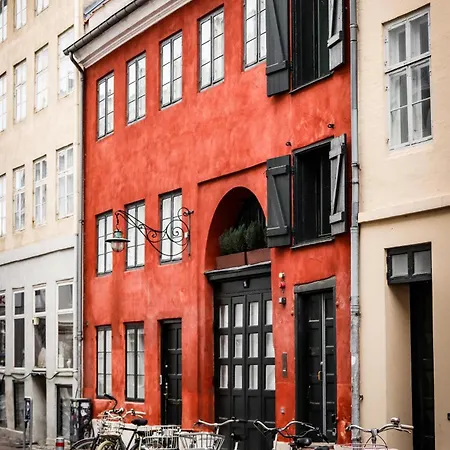 Apartment Stylish Loft In The Heart Of Cph Copenhagen