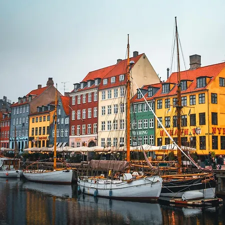 Stylish Loft In The Heart Of Cph Appartement Copenhague